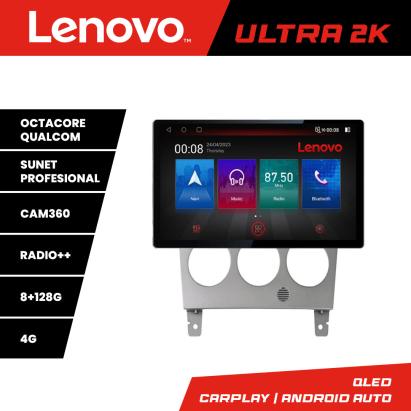 Navigație dedicată Subaru Impreza 2002-2007, ecran 13 inch 2K QLED, 8+128GB