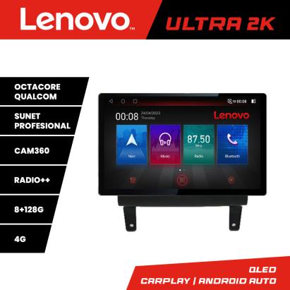 Navigație Opel Meriva 2010-2017, 13 inch 2K QLED, 8GB RAM, 128GB, 4G