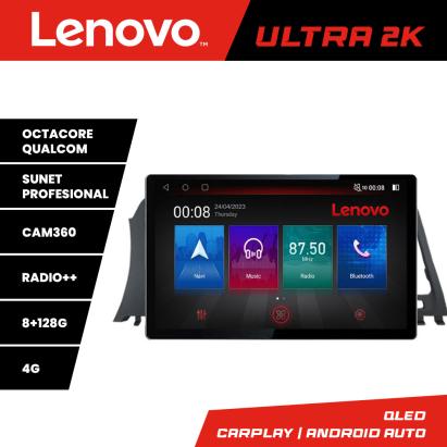 Navigație Nissan Murano Z51 2007-2013, ecran 13 inch 2K QLED, 8GB+128GB