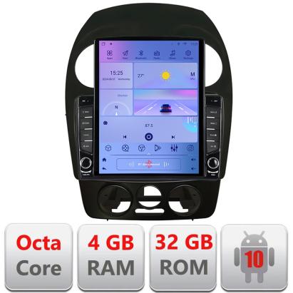 Navigație Android VW Beetle 2005-2010, ecran 9.7 inch, 4GB RAM, LTE