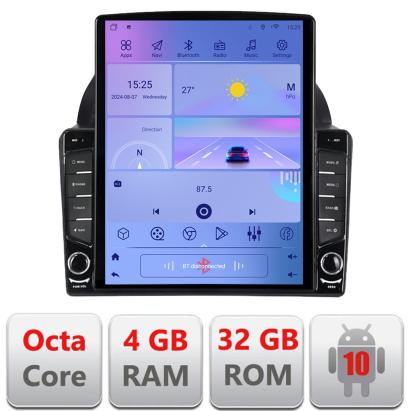 Navigație Android Kia Carnival 2006-2014, GPS LTE, Octa Core, 4GB RAM