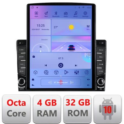 Navigație Android Kia Ceed 2010-2012, ecran 9.7 inch, Octa Core, 4GB+64GB, LTE