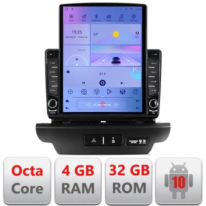Navigatie Android Kia Ceed 2018-2020, ecran 9.7 inch, Octa Core, 4GB RAM