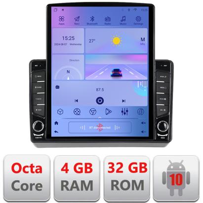 Navigație Android Dodge Challenger 2015-2021, ecran 9.7 inch, 4GB+64GB LTE