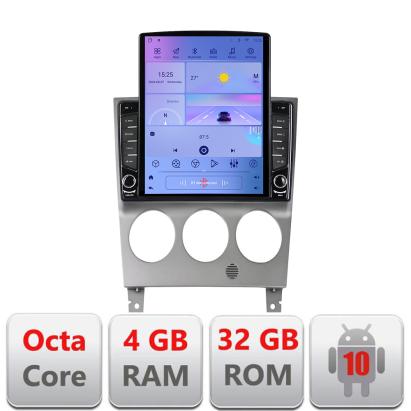 Navigație Android Subaru Impreza 2002-2007, GPS, LTE, Octa Core, 4GB