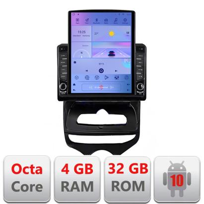 Navigație Android Hyundai IX20 2010-2019, ecran 9.7 inch, GPS, LTE