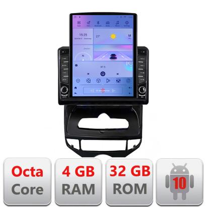 Navigatie Hyundai IX20 2010-2019 Android GPS LTE Octa Core 4GB+64GB