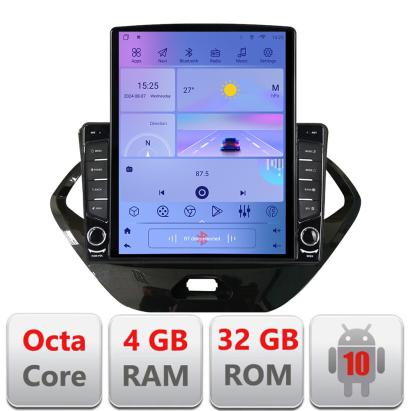 Navigație Android Ford KA 2015-2020, ecran 9.7 inch, Octa Core, 4GB RAM