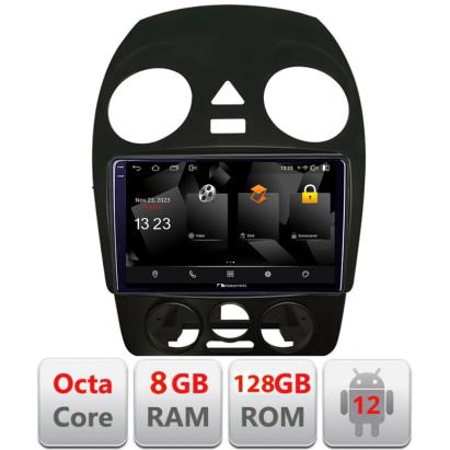 Navigație Android VW Beetle 2005-2010, 8GB RAM, 128GB, CarPlay