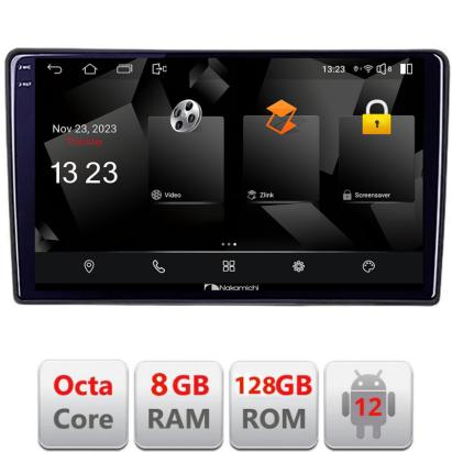 Navigatie Android Kia Ceed 2007-2009, 8GB RAM, 128GB, CarPlay