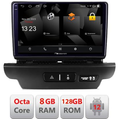 Navigație Android Kia Ceed 2018-2020, 8GB RAM, 128GB, CarPlay