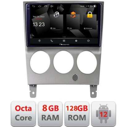 Navigatie Android Subaru Impreza 2002-2007, 8GB RAM, 128GB, CarPlay