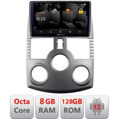 Navigație Android Daihatsu Terios 2006-2016, Octa-Core, 8GB RAM, 128GB