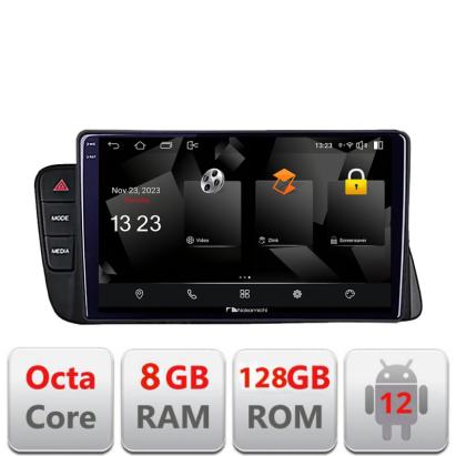 Navigație Audi A4 A5 B8 cu MMI 3G, Android, GPS, 8GB RAM și 128GB