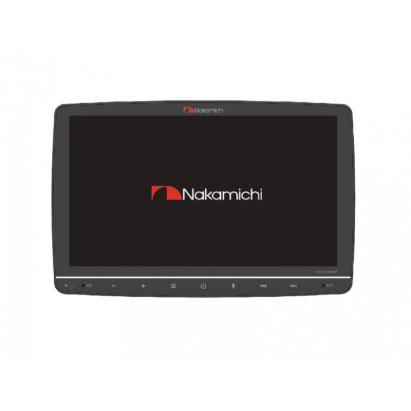 Radio multimedia auto 1DIN Nakamichi NA3625-WUX, ecran 10.1 inch, DSP