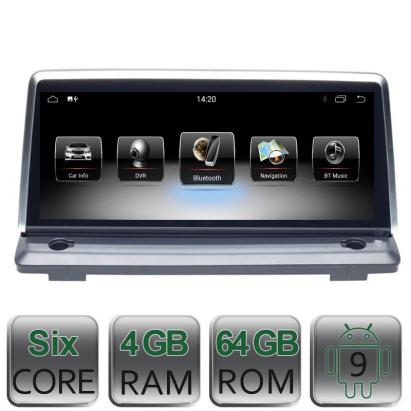 Navigatie Android Volvo XC90 2004-2014 PX6 GPS WiFi Bluetooth 4GB+64GB