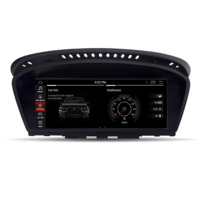 Navigație BMW Seria 3 E90 / Seria 5 E60 CIC Android 10 4G 4+32GB