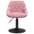 Scaun de bucătărie, roz, catifea GartenMobel Dekor
