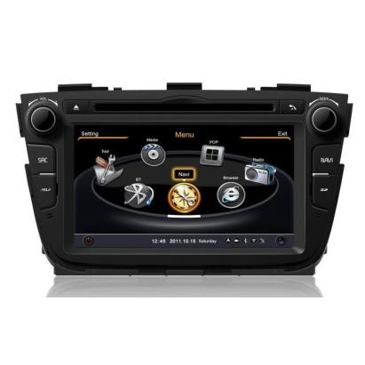 Navigație multimedia cu GPS, TV și Bluetooth pentru Kia Sorento Facelift