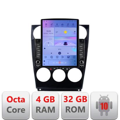 Navigatie Mazda 6 2004-2008 Android 9.7 inch 4GB RAM 32GB GPS 4G