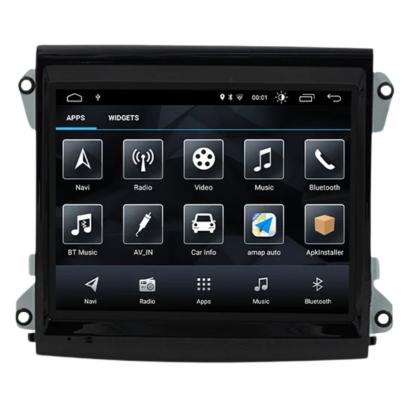 Navigație Android Porsche Cayenne 2011-2016 cu GPS Bluetooth 3G 4G