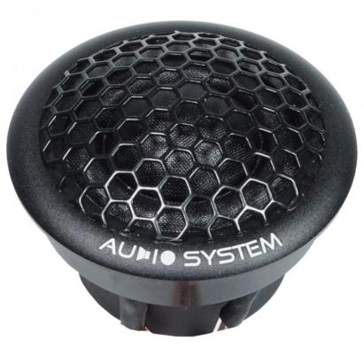 Set 2 tweetere auto Audio System HS 25 DUST EVO, 90W, 50 mm, 4 Ohm