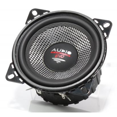 Set 2 difuzoare midrange Audio System AS 100 EVO 100 mm, 65W, 3 ohmi