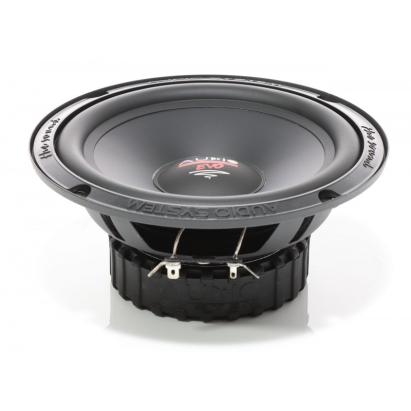 Set 2 difuzoare midrange auto Audio System AS 165 EM EVO, 165 mm, 3 ohmi