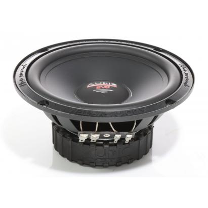 Set 2 difuzoare midrange woofer Audio System AS 165 DC EM EVO2, 165 mm