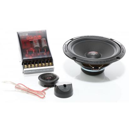 Set difuzoare componente Audio System HX 165 SQ EVO 3, 165 mm, 3 Ohm