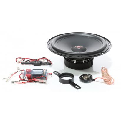 Set difuzoare componente auto Audio System R 200 EM EVO 2, 200 mm, 125W RMS, 3 Ohm