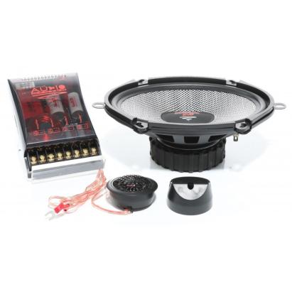 Set difuzoare componente Audio System X 507 EVO 2 5x7 pentru Ford, 110 W