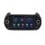 Navigație dedicată Fiat Fiorino 2008-2019 Android 10 GPS Bluetooth WiFi