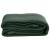 Covor pentru cort, verde închis, 250x550 cm, HDPE GartenMobel Dekor