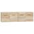 Dulapuri TV de perete 2 buc. stejar sonoma 60x36,5x35 cm lemn GartenMobel Dekor