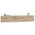 Dulapuri de perete, 2 buc., stejar sonoma, 100x36,5x35 cm, lemn GartenMobel Dekor
