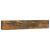 Dulapuri de perete 2 buc. stejar fumuriu 100x36,5x35 cm lemn GartenMobel Dekor