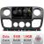 Navigație Opel Movano și Renault Master 2010-2021, Android 8+128GB 4G