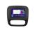 Navigatie Android Renault Trafic 2014-2017 QLED 4GB RAM 64GB CarPlay