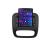 Navigatie Renault Trafic 2014-2018 Tesla 9.7 inch Android GPS WiFi 4+32GB