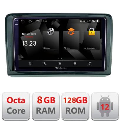 Navigatie VW Android 2K QLED Octa Core 8GB RAM 128GB DTS DSP 4G
