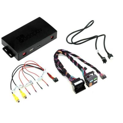 Interfata HDMI si doua camere pentru ecran OEM VW Connects2
