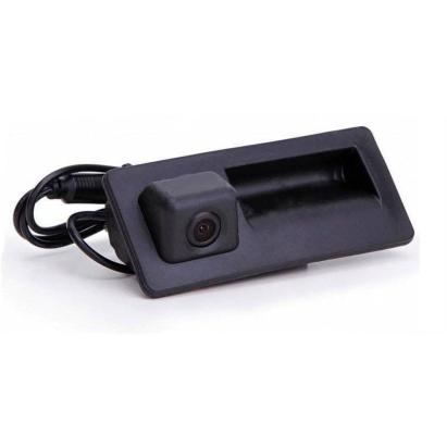 Cameră marșarier Edotec EDT-CAM503 cu mâner portbagaj pentru Audi