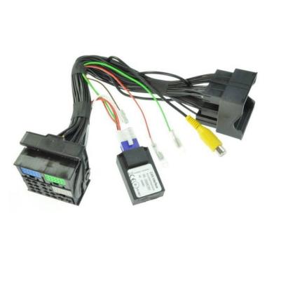 Interfata camera marsarier MIB2 pentru VW, Skoda si Seat, plug & play