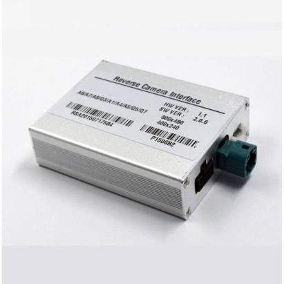 Interfata camera video fata si spate pentru Audi MMI 3G si 3G+