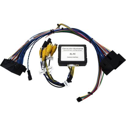 Interfata video auto NAC pentru Citroen Peugeot Opel Toyota cu camera