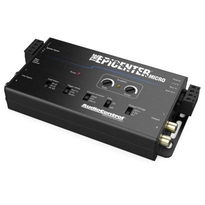 Procesor de sunet AudioControl Epicenter Micro, 2 canale, restaurare digitală bass