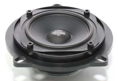 Set 2 difuzoare dedicate BMW Audio System EX 80 SQ EVO 2, 80 mm, 50 W RMS