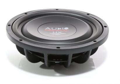 Subwoofer auto pasiv Audio System HX 12 FLAT EVO, 12 inch, 2x2 Ohm