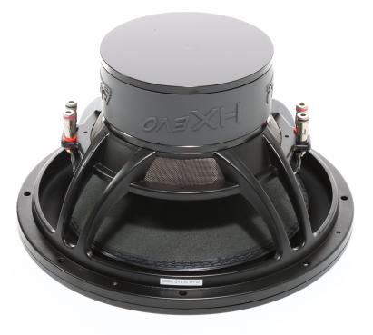 Subwoofer auto pasiv Audio System HX 12 EVO, 12 inch, 2x2 Ohm, 500 W